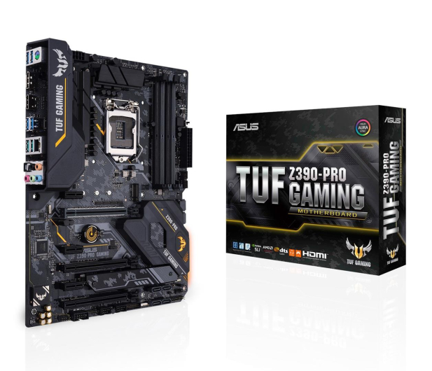 ASUS TUF Z390-PRO GAMING - 454847 - zdjęcie